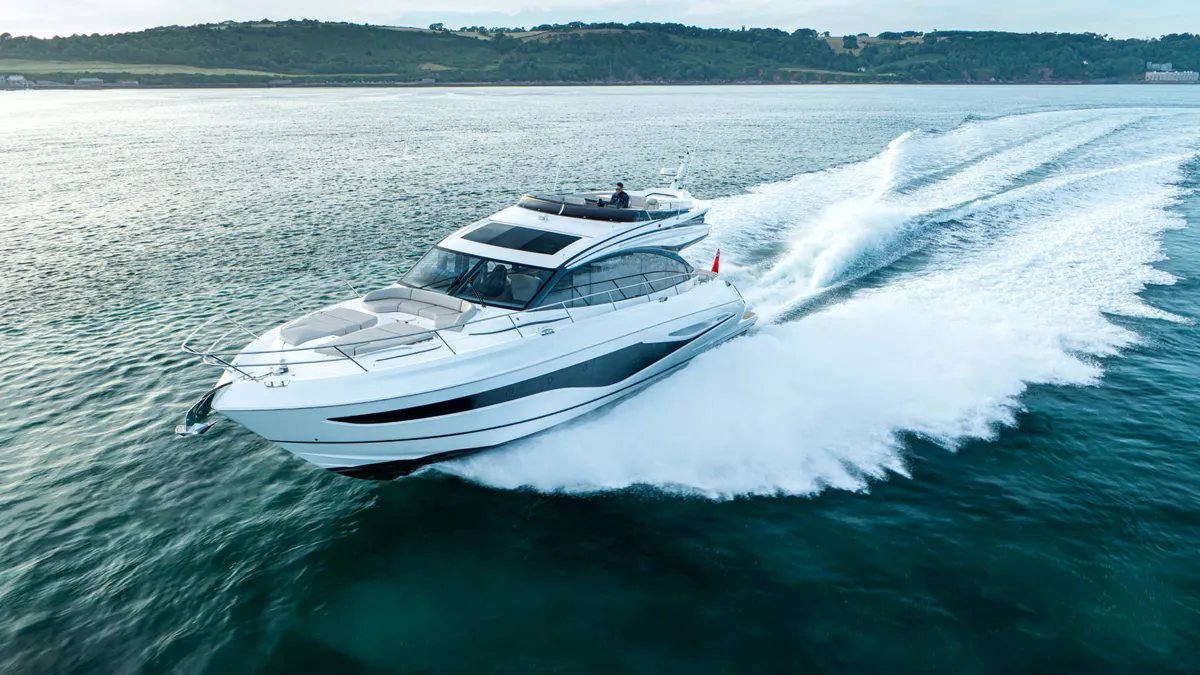Princess S65 — Exterior photo 4