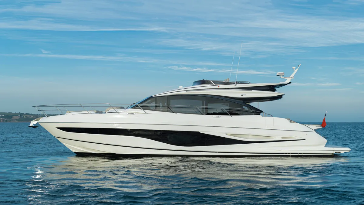 Princess S65 — Exterior photo 5