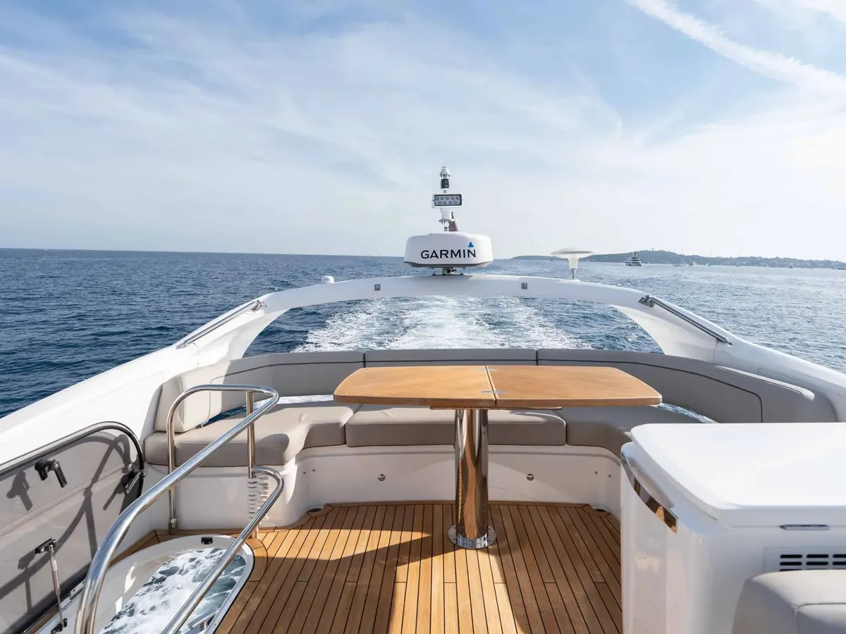 Princess F50 — Exterior photo 16