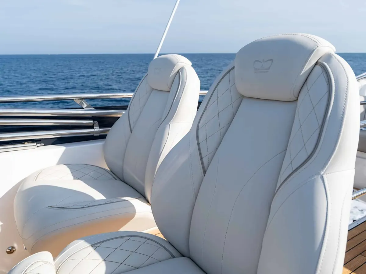 Princess F50 — Exterior photo 19