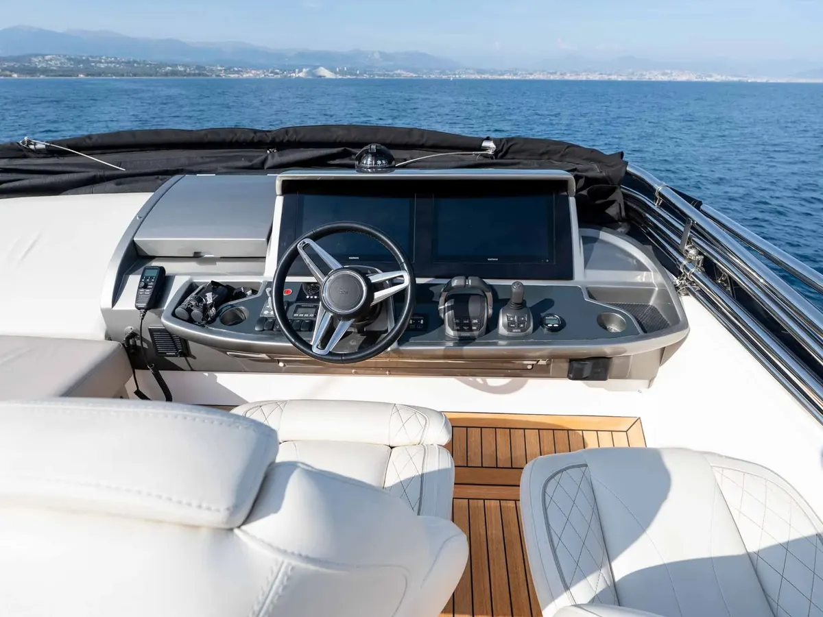Princess F50 — Exterior photo 20