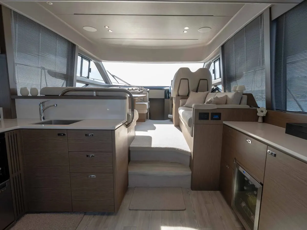 Princess F50 — Exterior photo 25