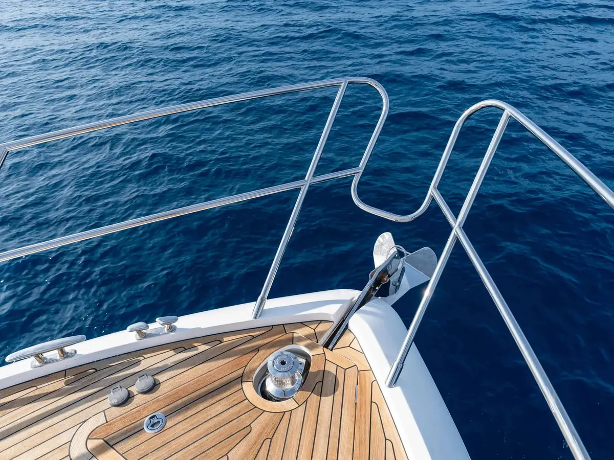 Princess F50 — Exterior photo 42