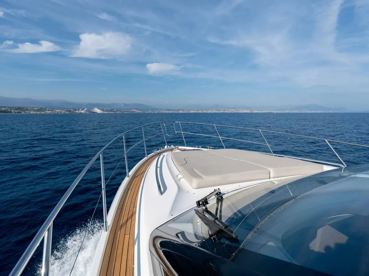 Princess F50 — Exterior photo 43