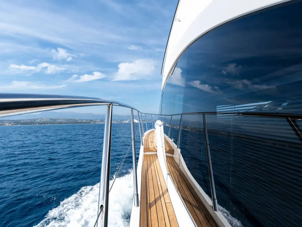 Princess F50 — Exterior photo 44