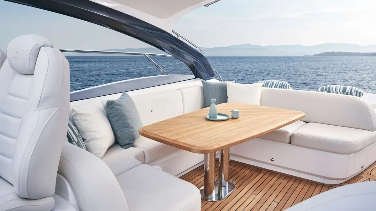 Princess V50 Open — Exterior photo 4