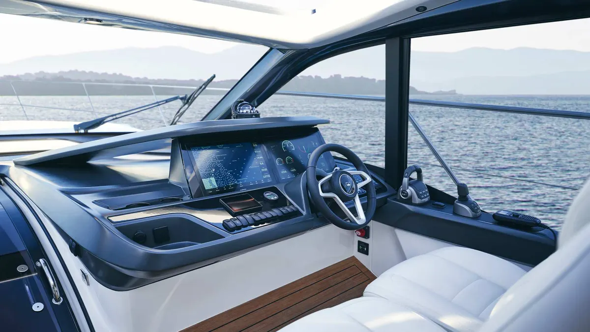 Princess V50 Open — Exterior photo 5