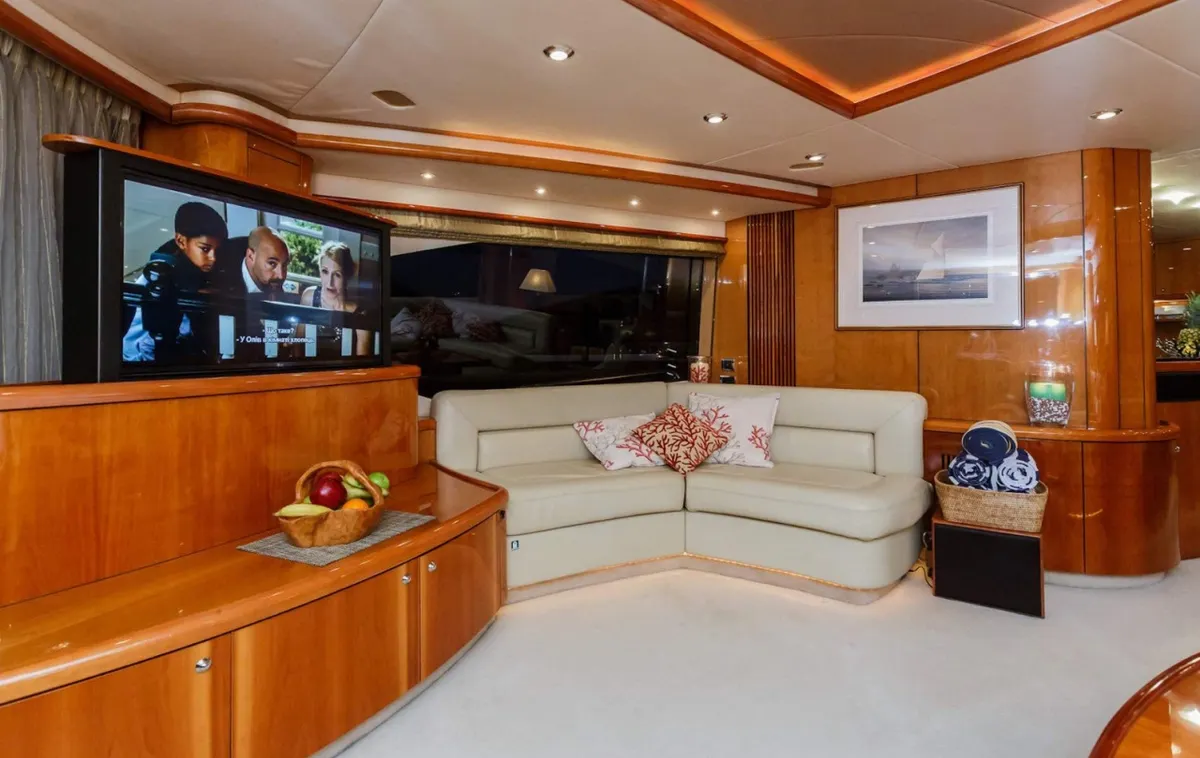Sunseeker 82 Basya Nicoli — Interior photo 6