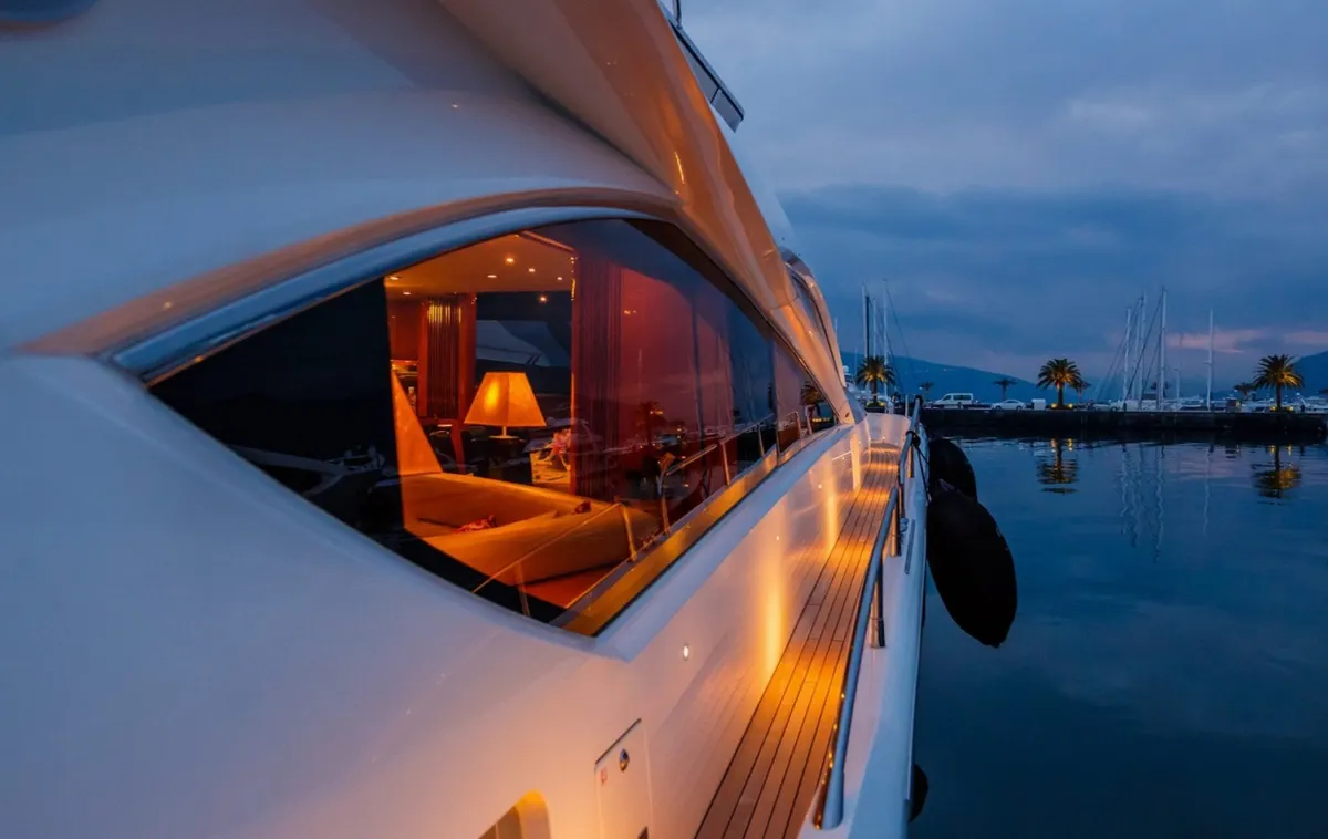 Sunseeker 82 Basya Nicoli — Exterior photo 5