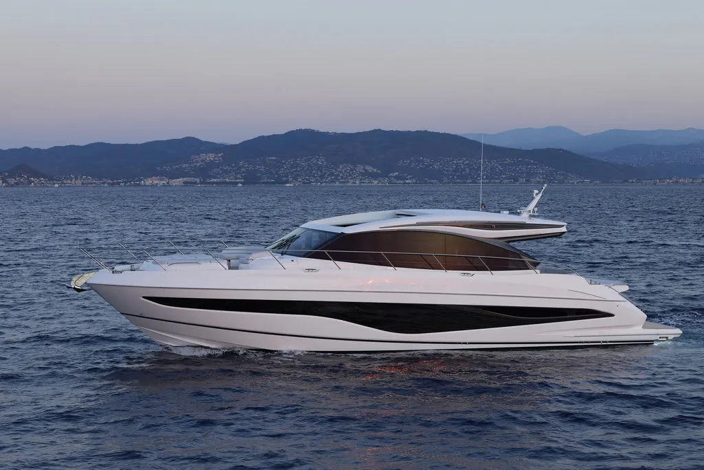Princess V65 — Exterior photo 15