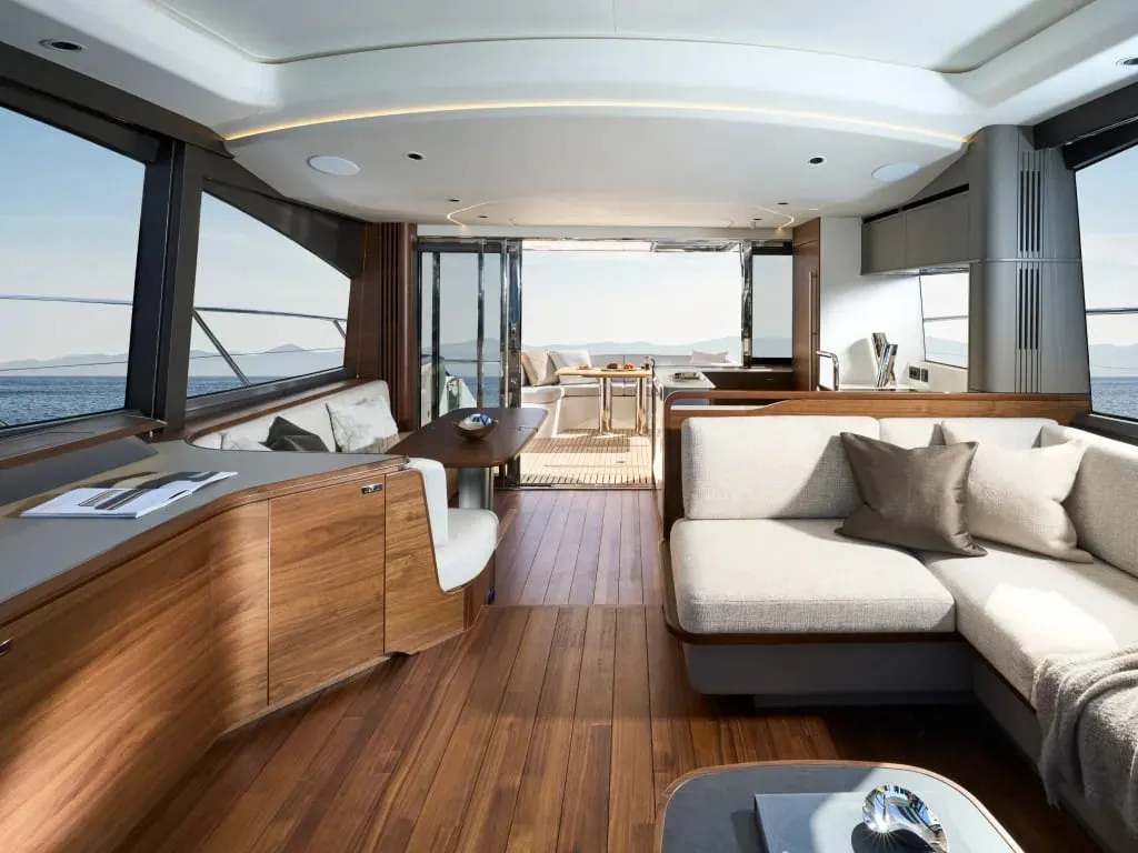 Princess V65 — Exterior photo 20