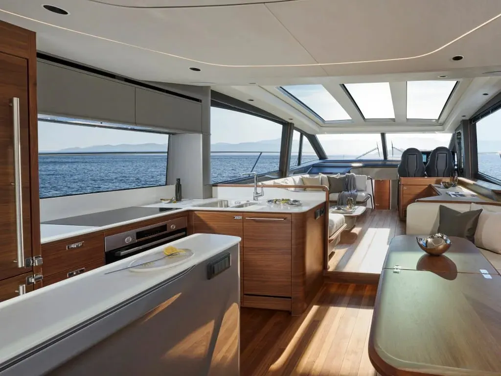 Princess V65 — Exterior photo 21