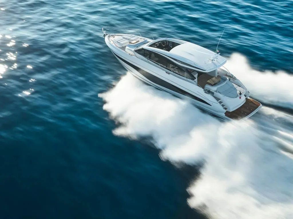 Princess V65 — Exterior photo 5