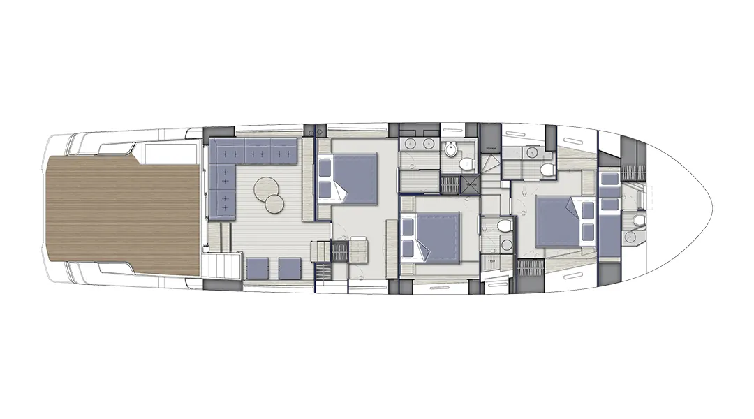 Bluegame BGX70 — Plans photo 1