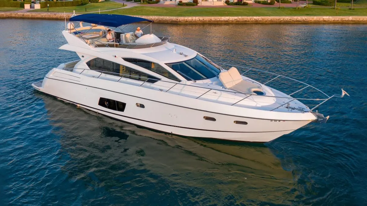 Sunseeker Manhattan 63