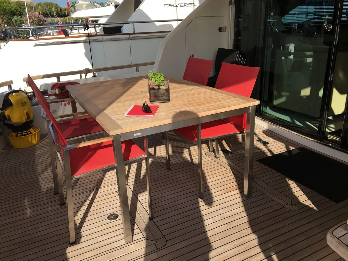 Fairline Squadron 68 — Exterior photo 17