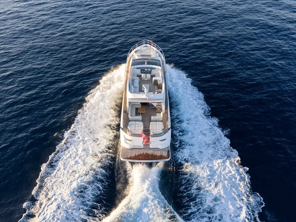 Princess S78 — Exterior photo 2