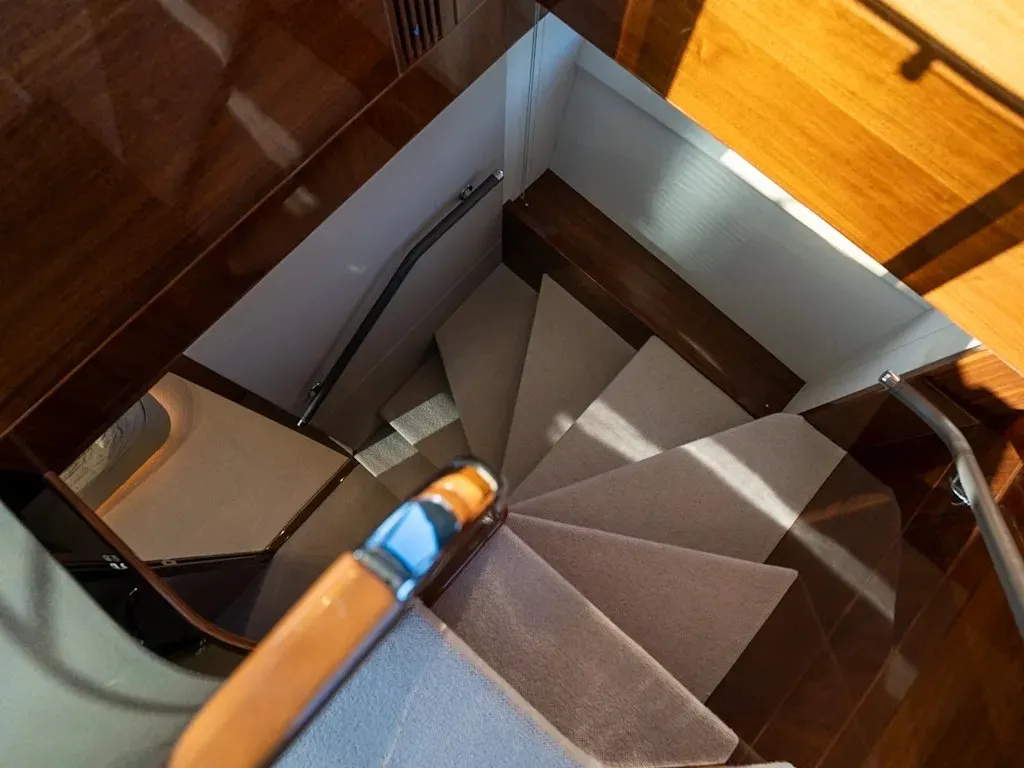 Princess S78 — Interior photo 14