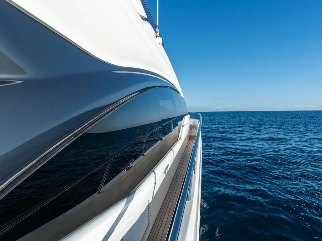 Princess S78 — Exterior photo 8