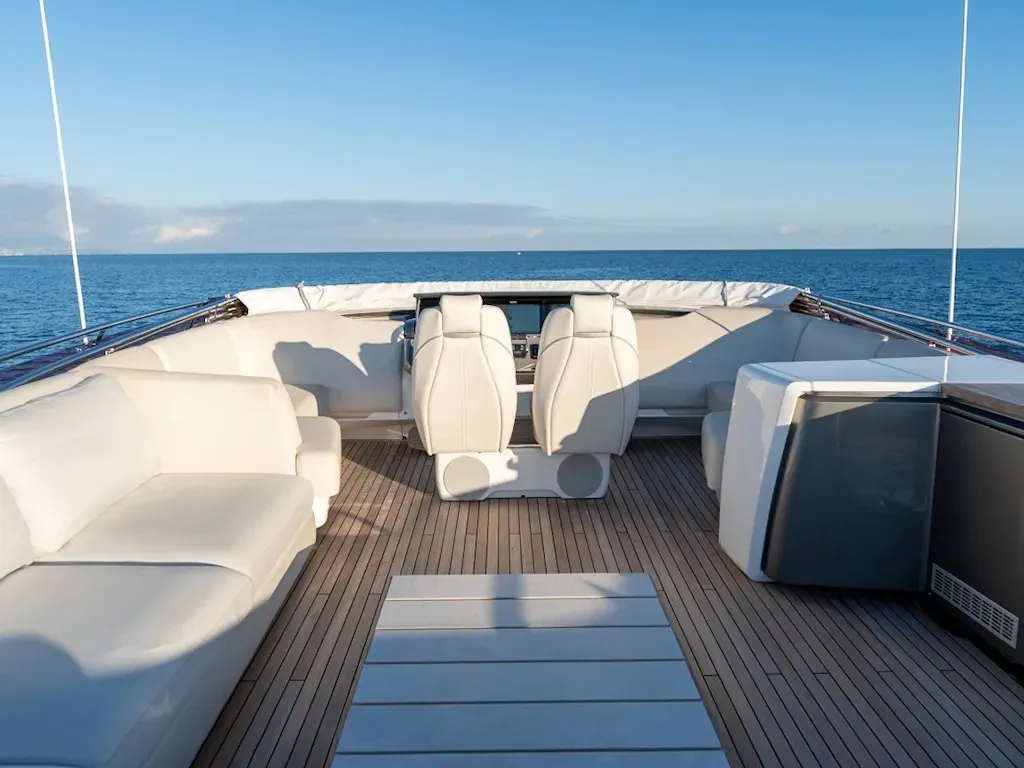 Princess S78 — Exterior photo 13