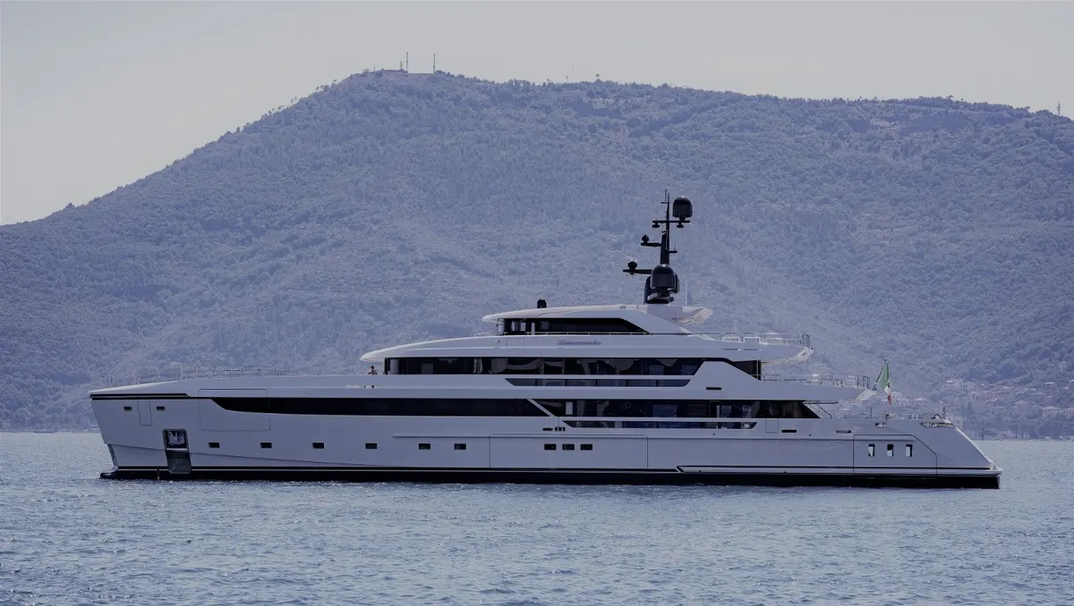 Sanlorenzo 62Steel