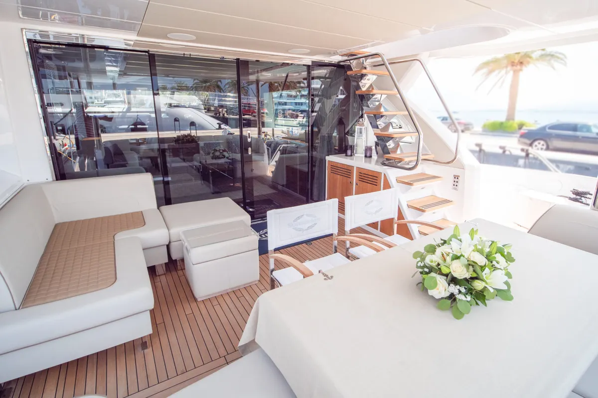 Sunseeker 76 — Interior photo 4