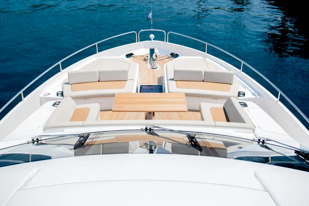 Sunseeker 76 — Exterior photo 3