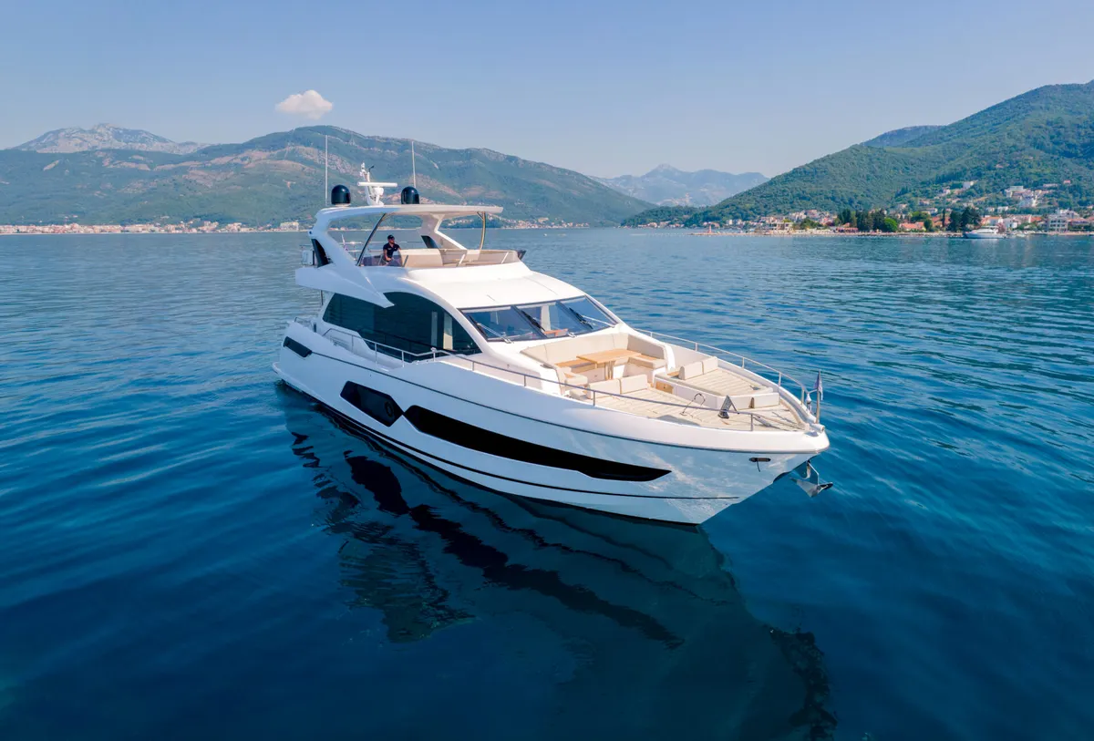 Sunseeker 76 — Exterior photo 4