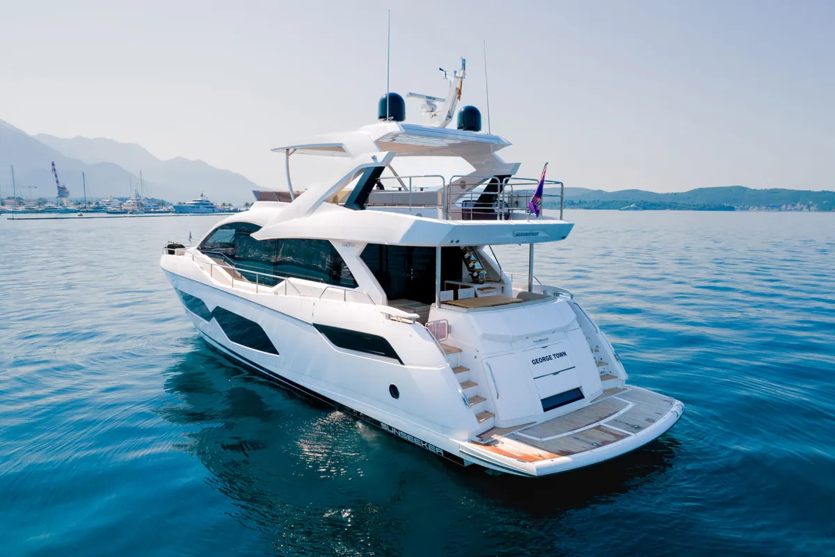 Sunseeker 76 — Exterior photo 5