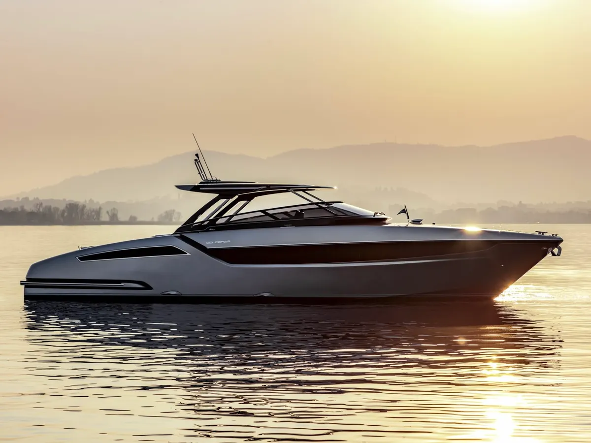 Riva 48 Dolceriva — Exterior photo 6