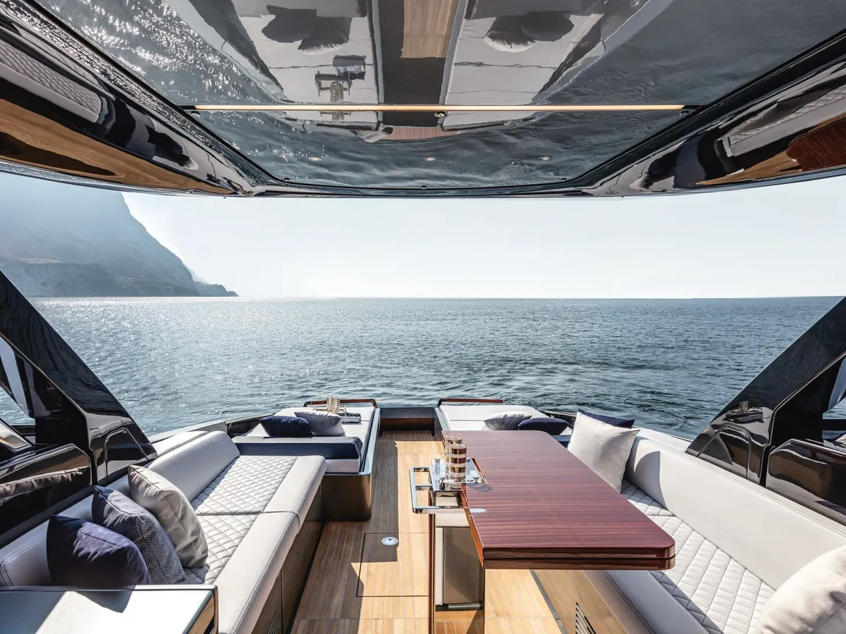 Riva 48 Dolceriva — Interior photo 2