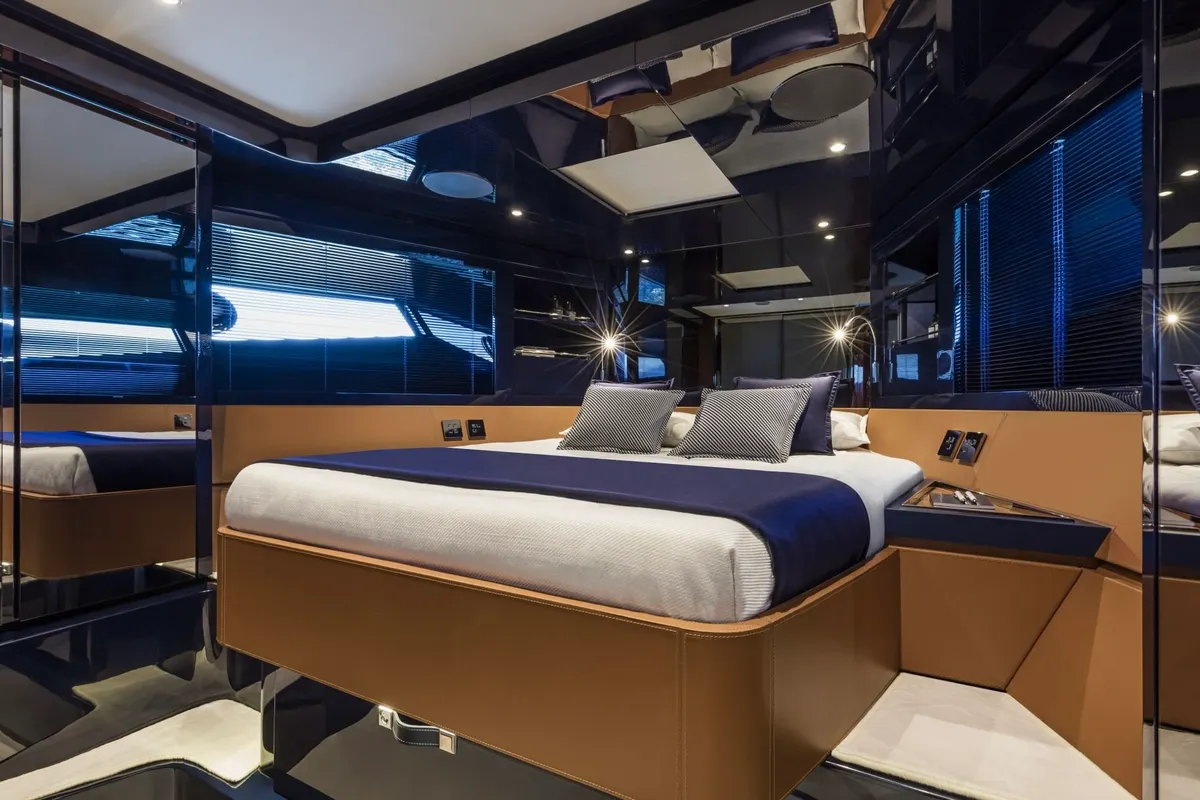 Riva 48 Dolceriva — Interior photo 4