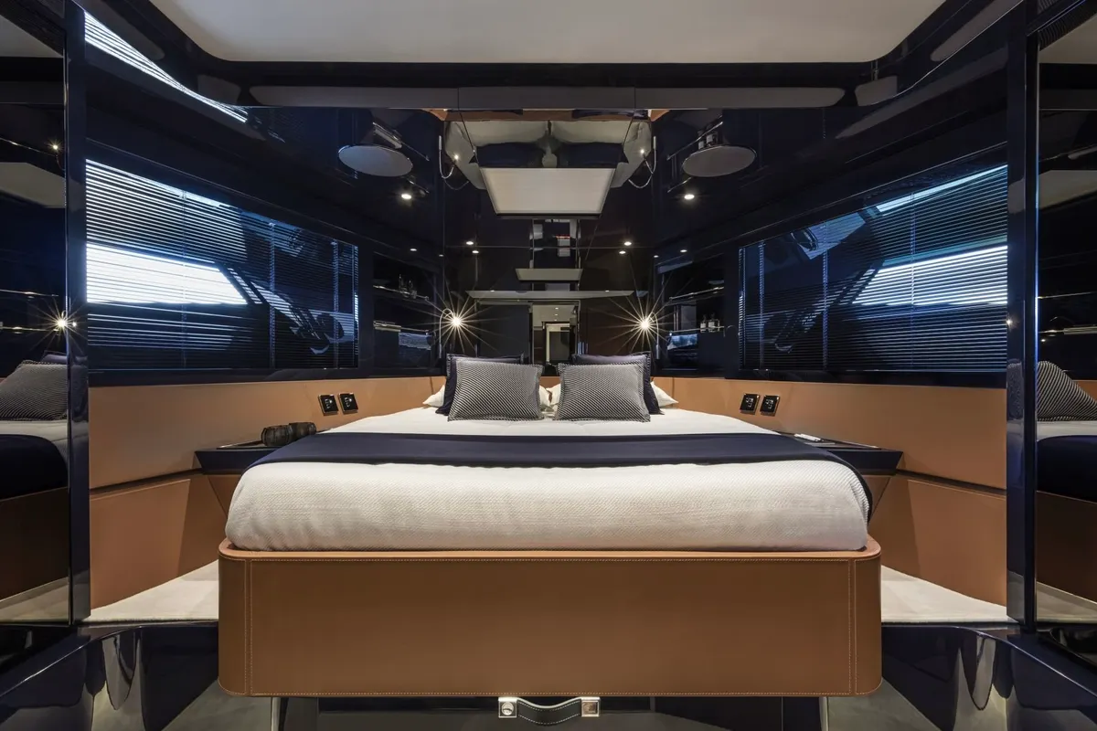 Riva 48 Dolceriva — Interior photo 5