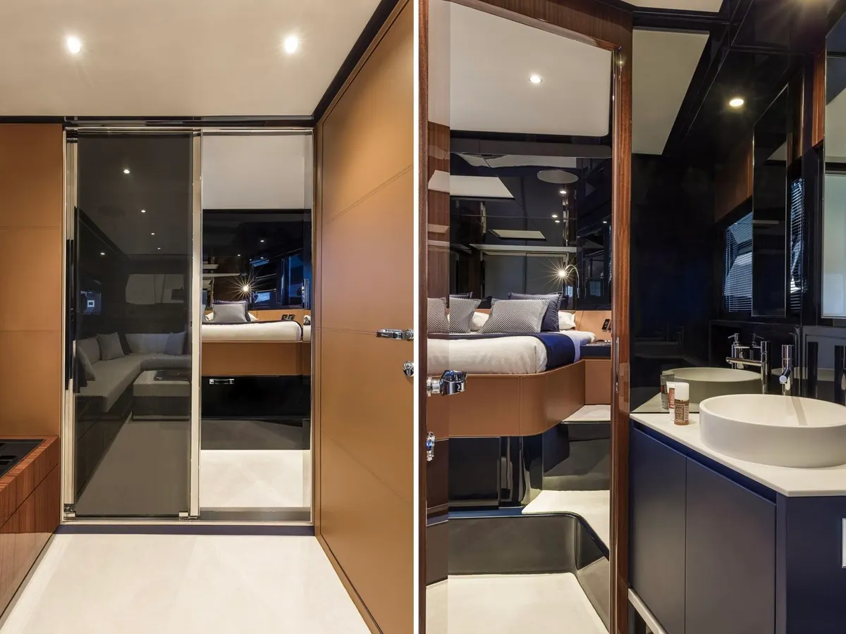 Riva 48 Dolceriva — Interior photo 7