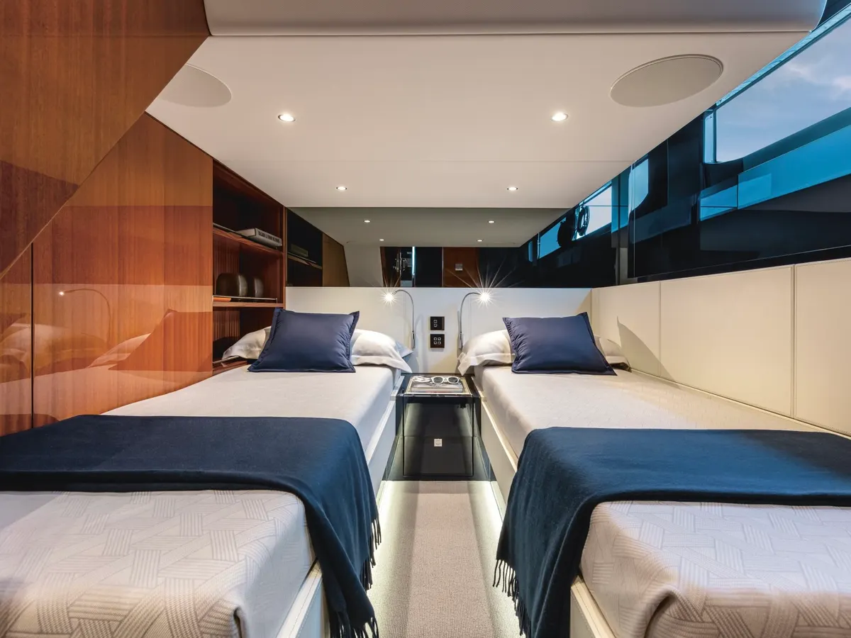 Riva 48 Dolceriva — Interior photo 8