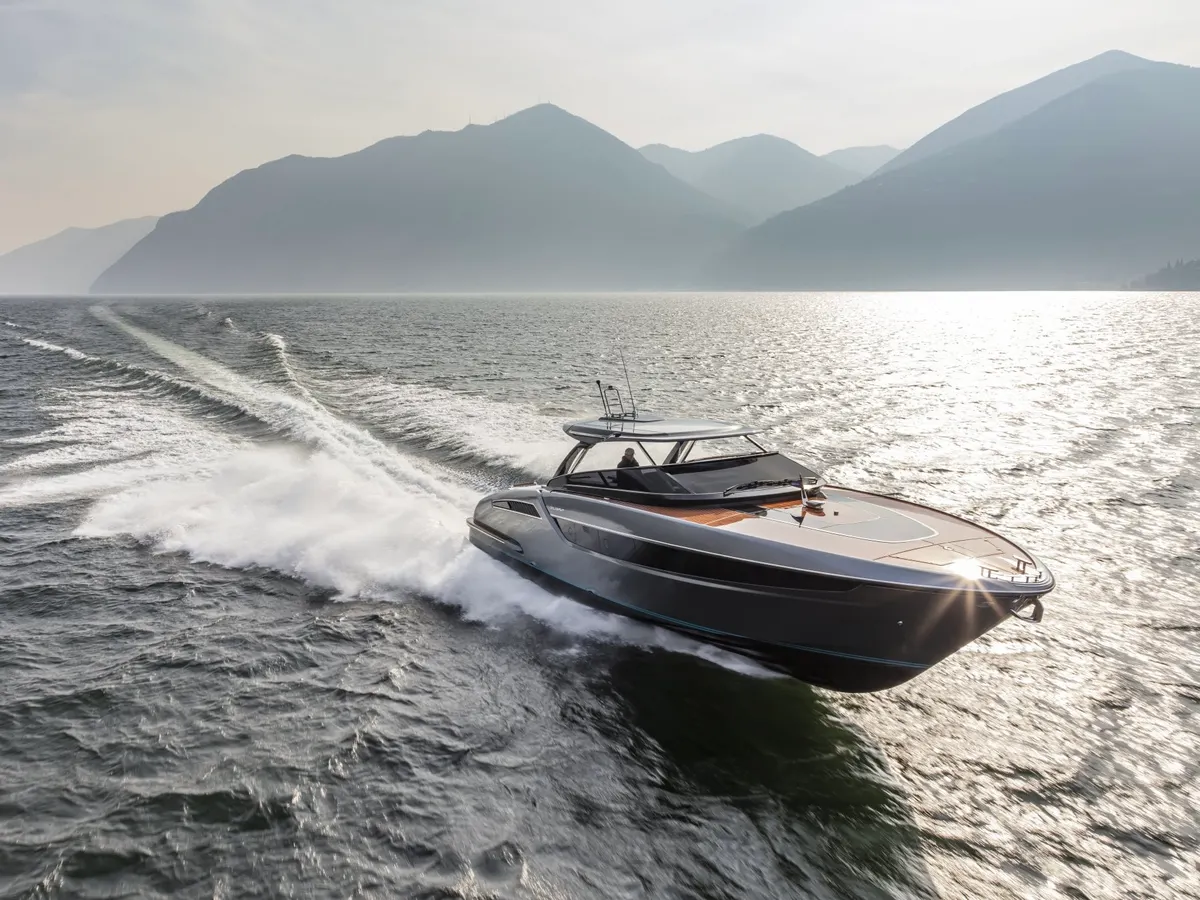 Riva 48 Dolceriva — Exterior photo 2