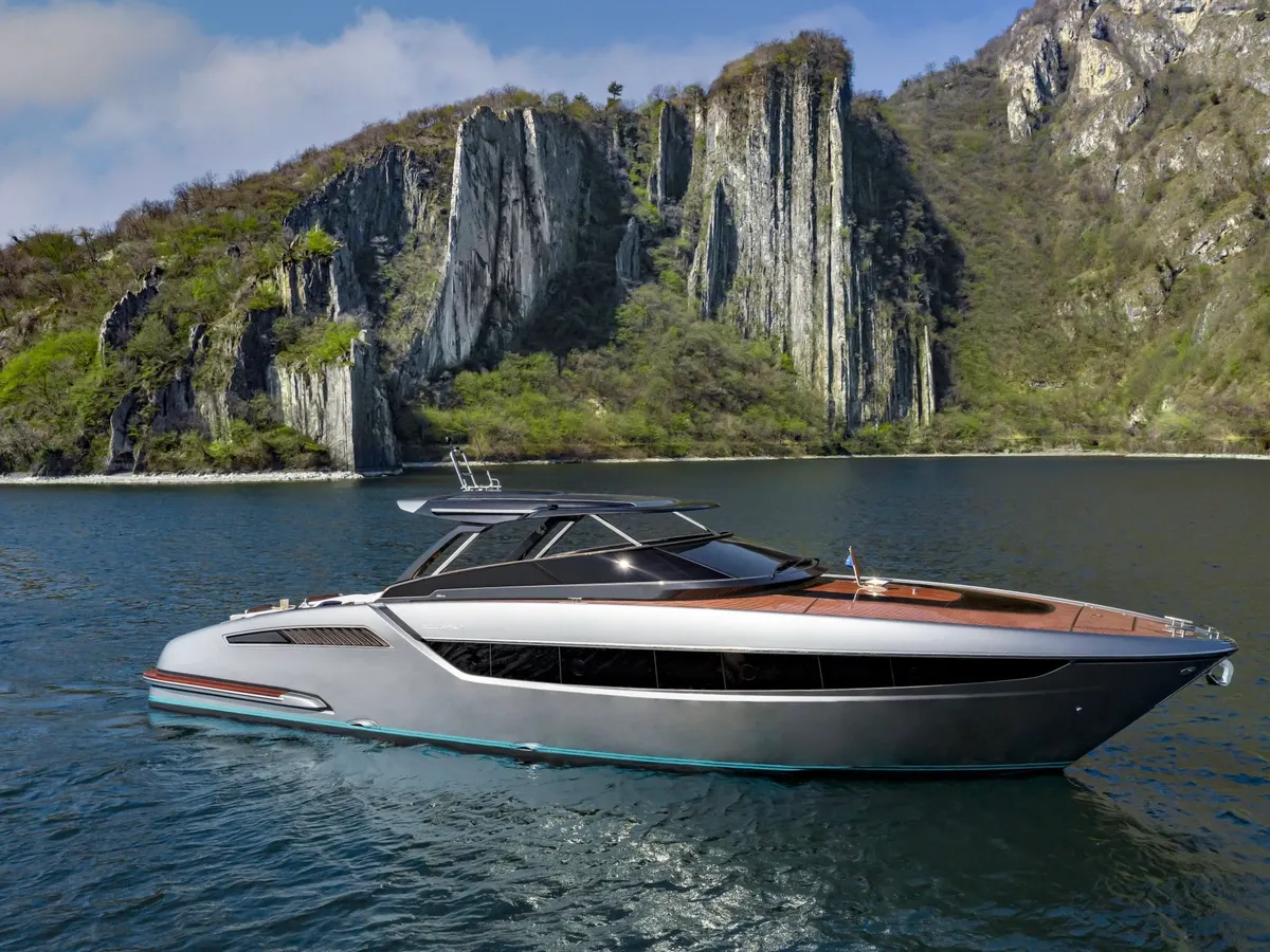 Riva 48 Dolceriva — Exterior photo 3