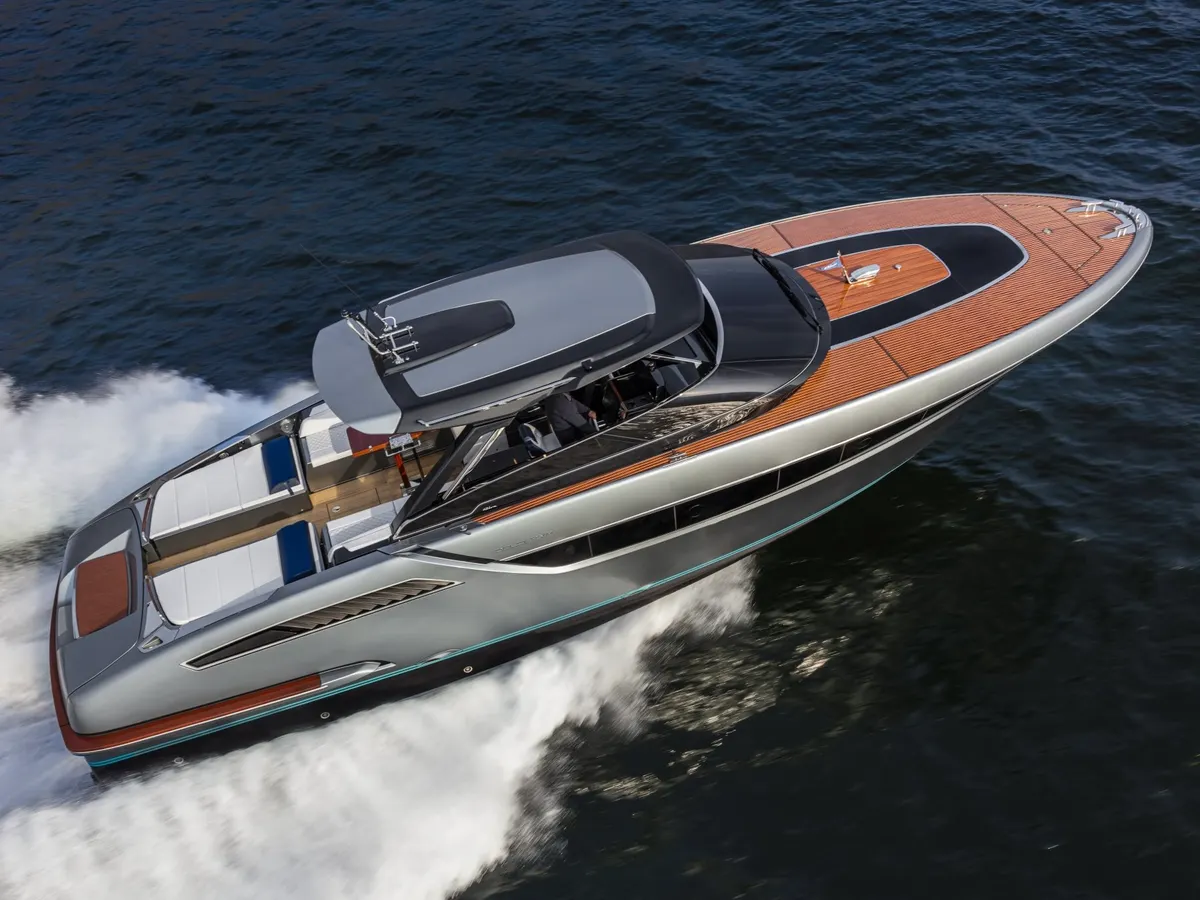 Riva 48 Dolceriva — Exterior photo 5
