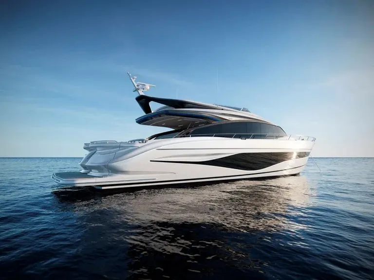 Princess S80 — Exterior photo 18