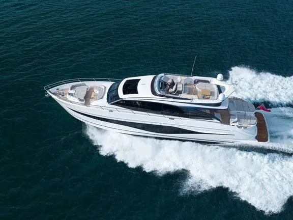 Princess S80 — Exterior photo 20