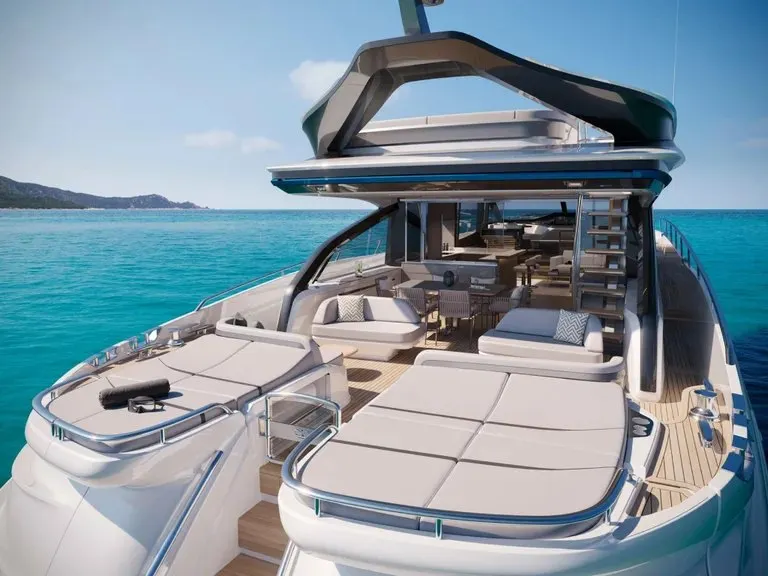 Princess S80 — Exterior photo 22