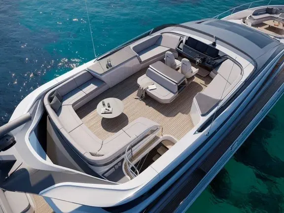 Princess S80 — Exterior photo 24