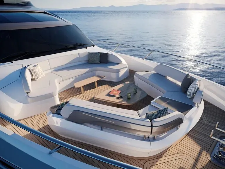 Princess S80 — Exterior photo 26