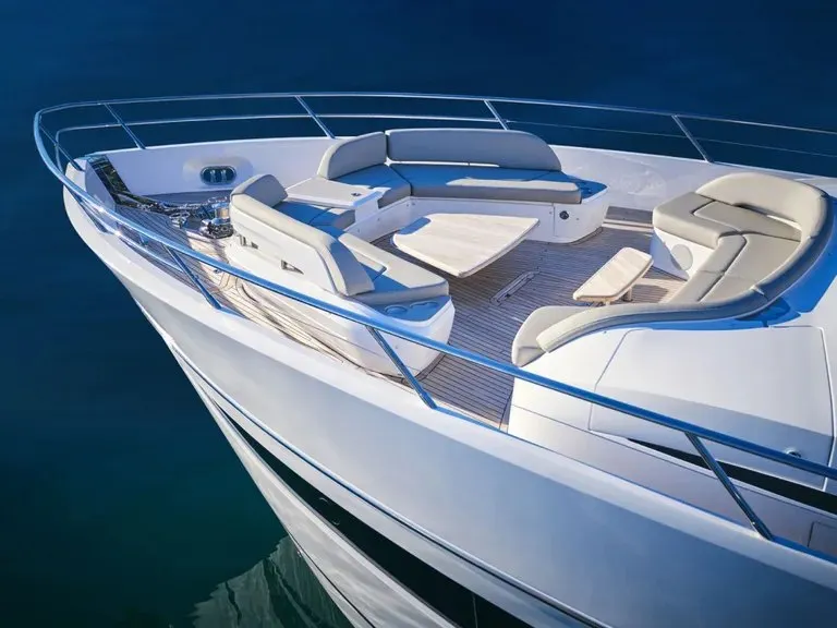 Princess S80 — Exterior photo 27