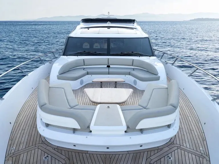 Princess S80 — Exterior photo 28