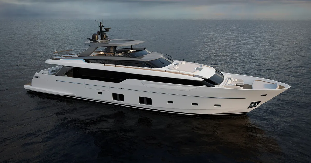 Sanlorenzo SL106A