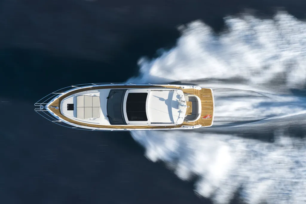 Princess V50 — Exterior photo 17