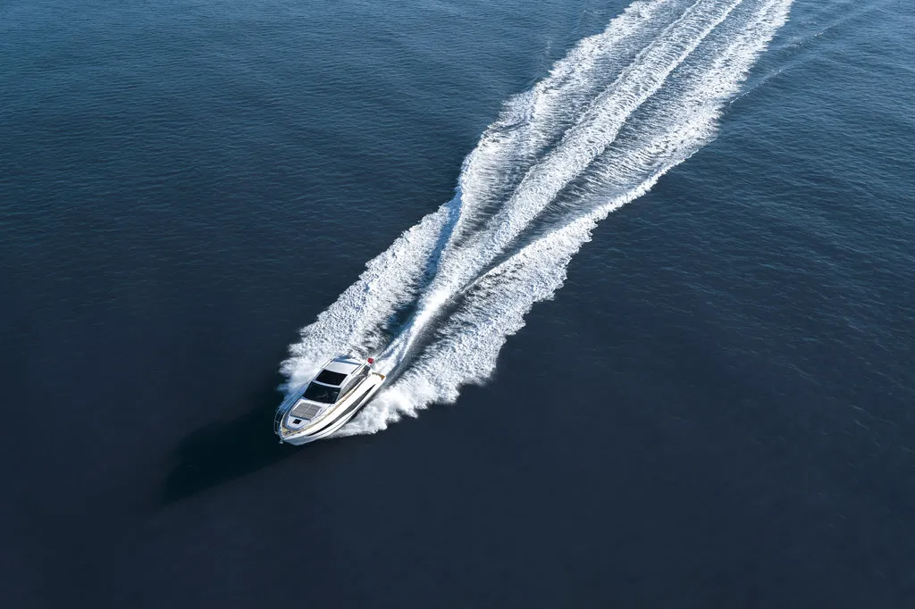 Princess V50 — Exterior photo 19