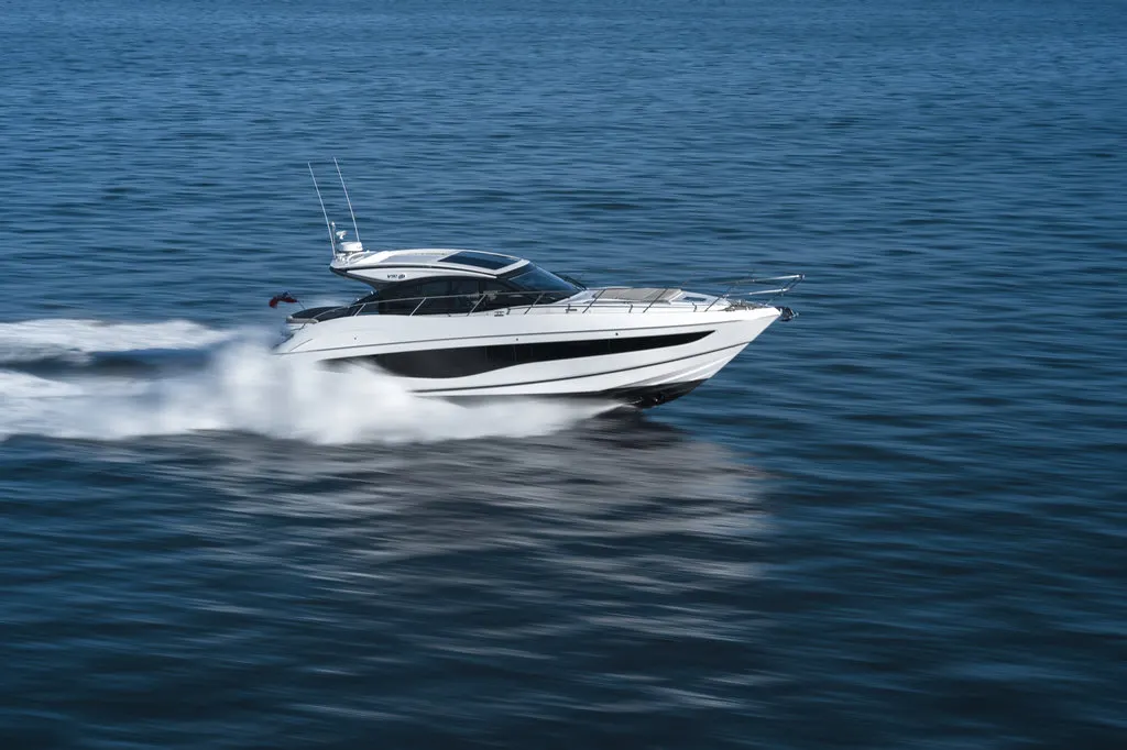 Princess V50 — Exterior photo 20