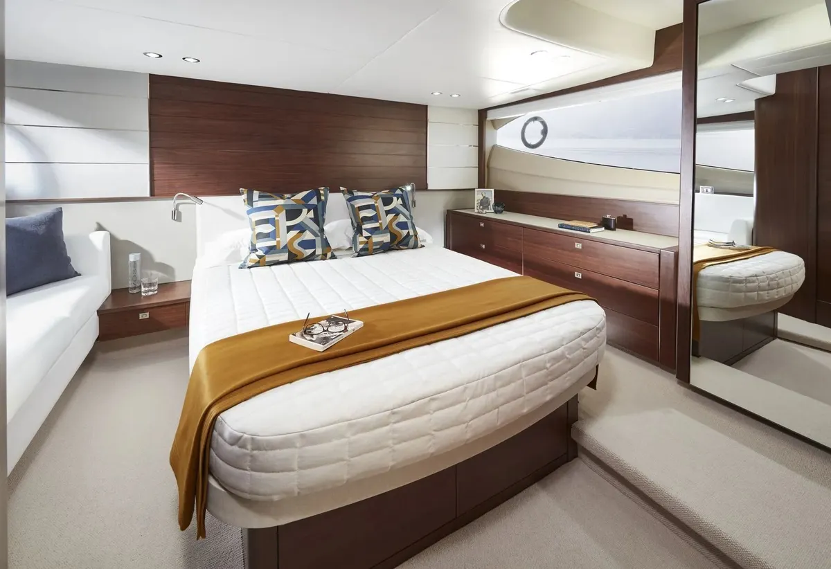 Princess V50 — Exterior photo 30